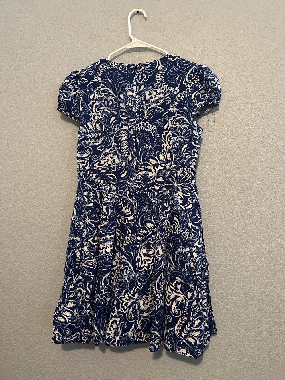New Avec Les Filles Boho Paisley Dress - Picture 7 of 7